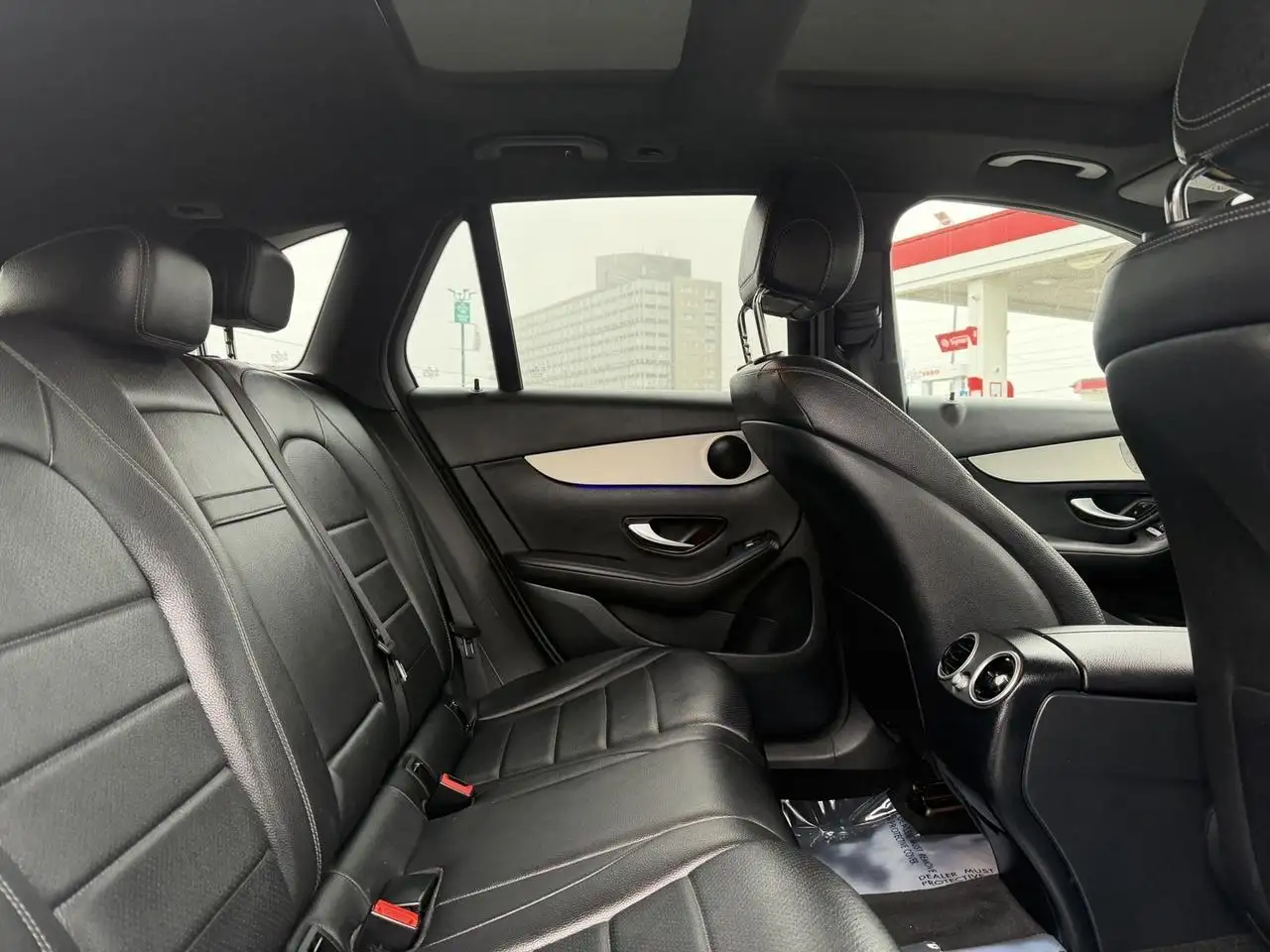 Mercedes-Benz GLC снимка Mercedes-Benz GLC