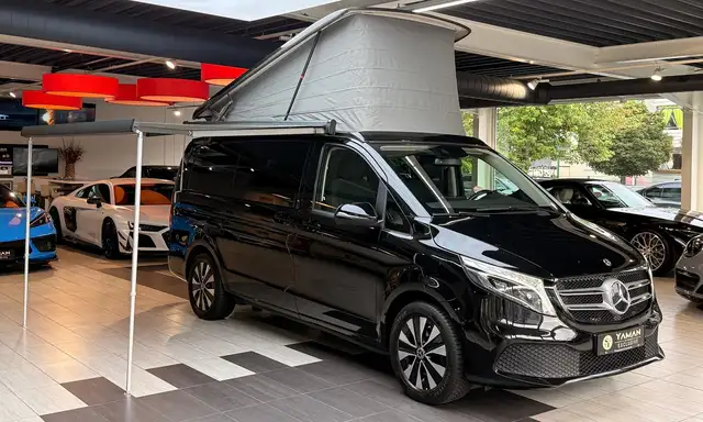 Mercedes-Benz V-Class view 7
