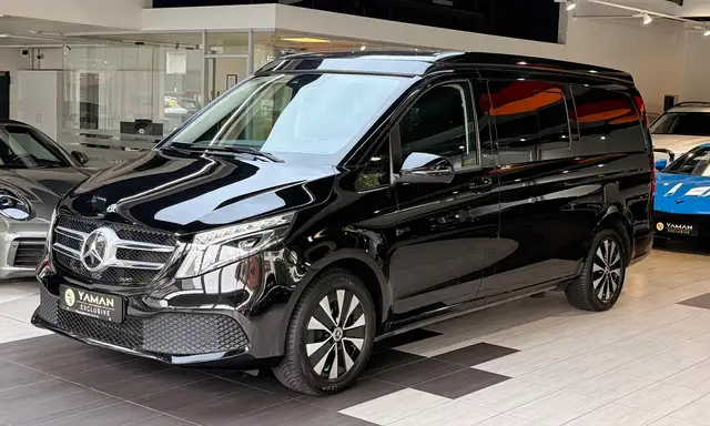 2022 Mercedes-Benz V-Class in Black for sale