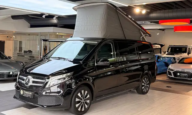 Mercedes-Benz V-Class view 3