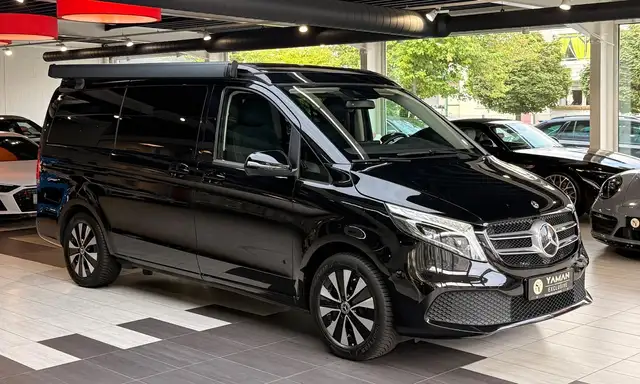 Mercedes-Benz V-Class view 6