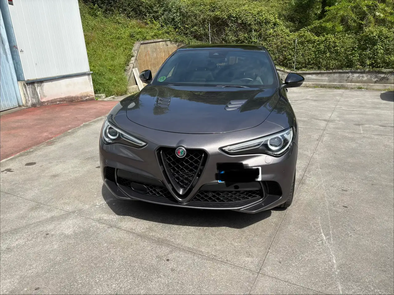 Alfa Romeo Stelvio 2022 — фото 6
