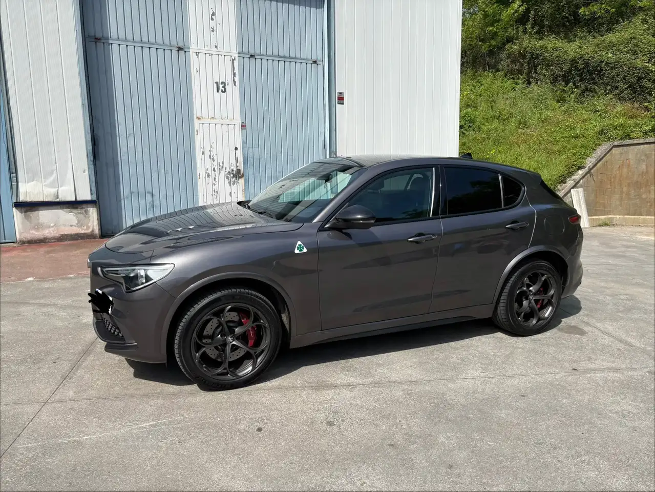 Alfa Romeo Stelvio 2022