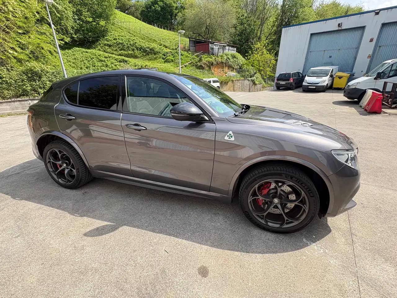Alfa Romeo Stelvio 2022