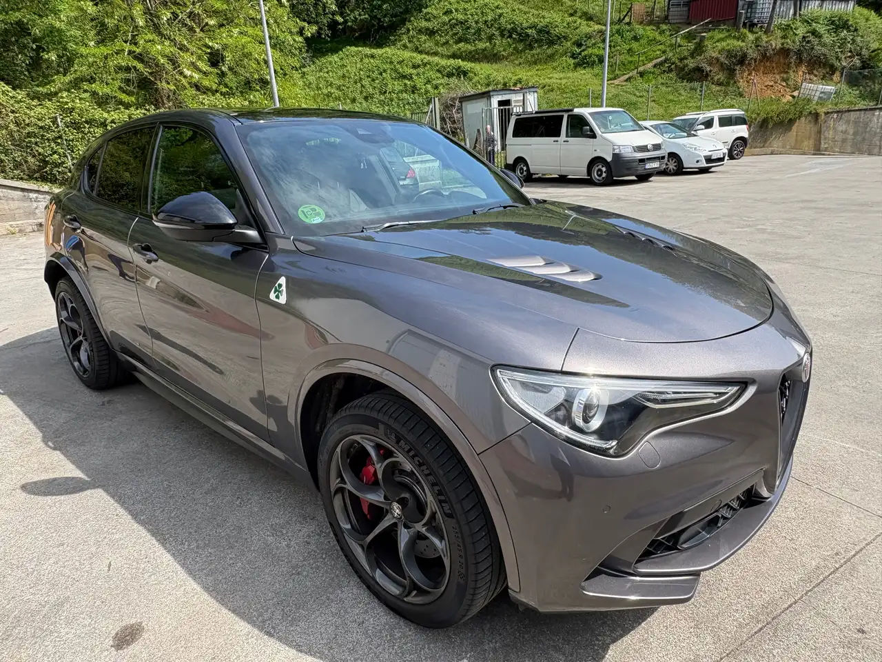 Alfa Romeo Stelvio 2022
