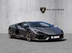 Lamborghini Revuelto Grigio Titans, Full High Assistant Pack