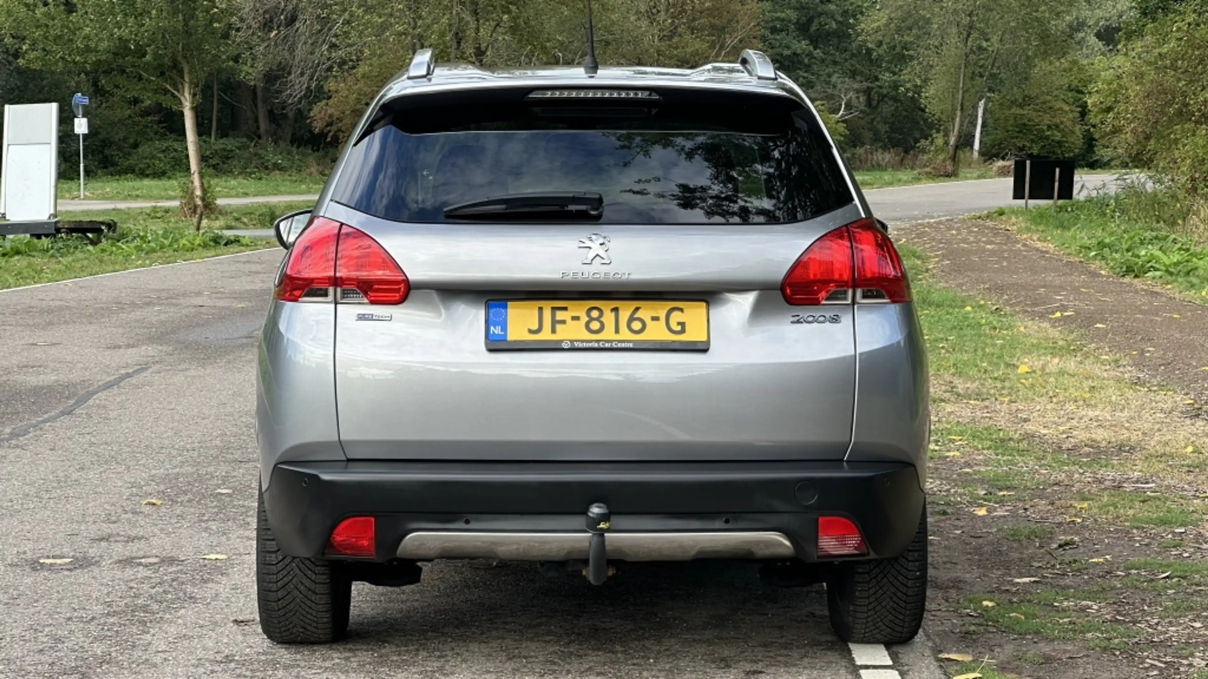 Peugeot 2008 1.2 Allure - Pano - Cruise - Park assist! — photo 5