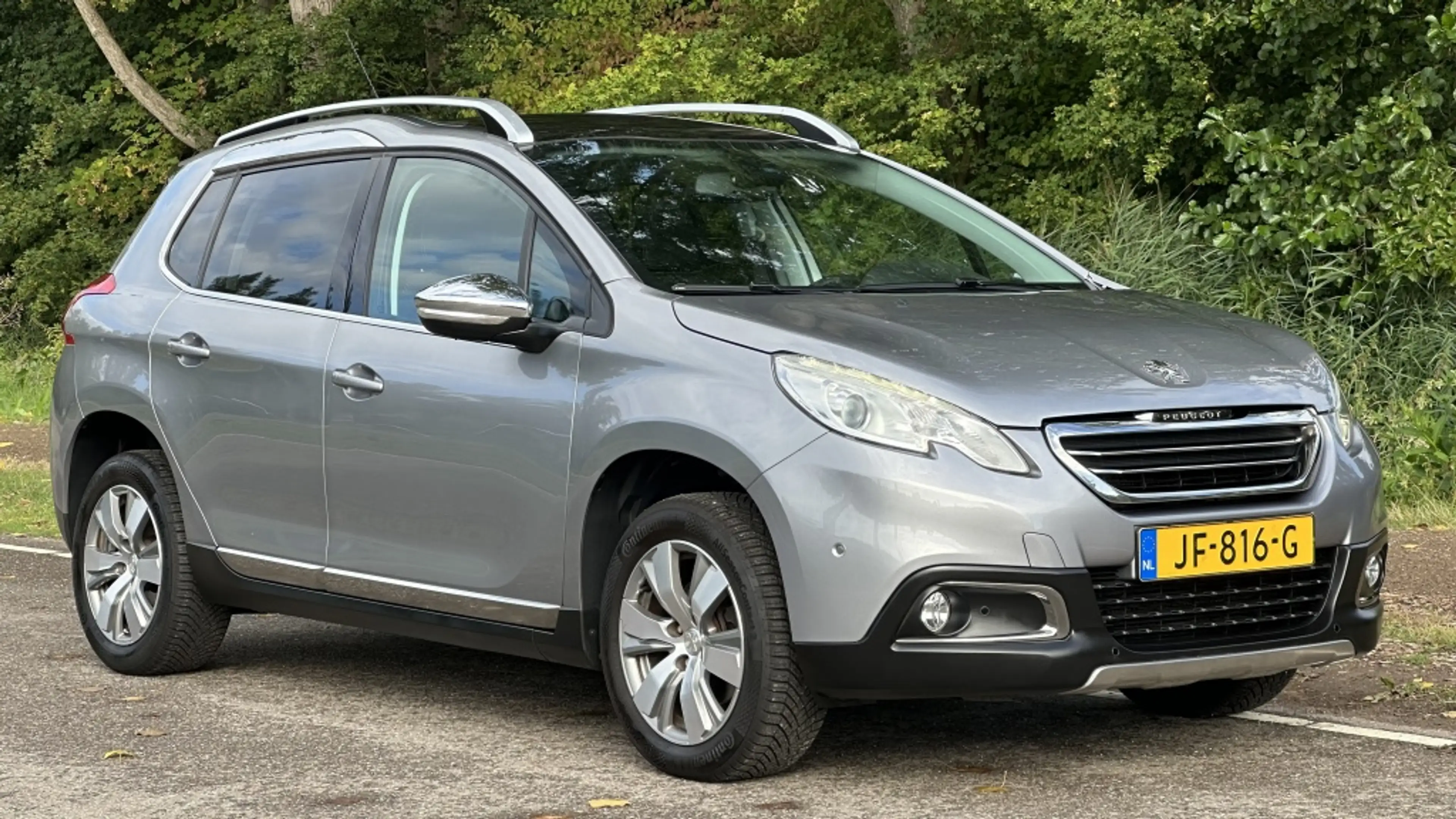 Peugeot 2008 1.2 Allure - Pano - Cruise - Park assist! — photo 3