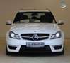 Mercedes-Benz C 63 AMG T 457PS 7G Distronic S-Dach Memory ILS Weiß - thumbnail 2