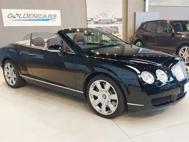 Bentley Continental Continental GTC 6.0