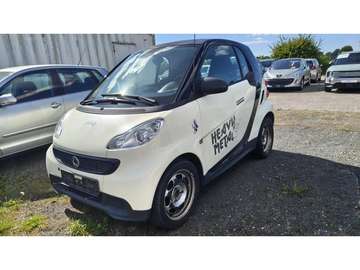 Smart fortwo coupe mhd pure *EXPORT*