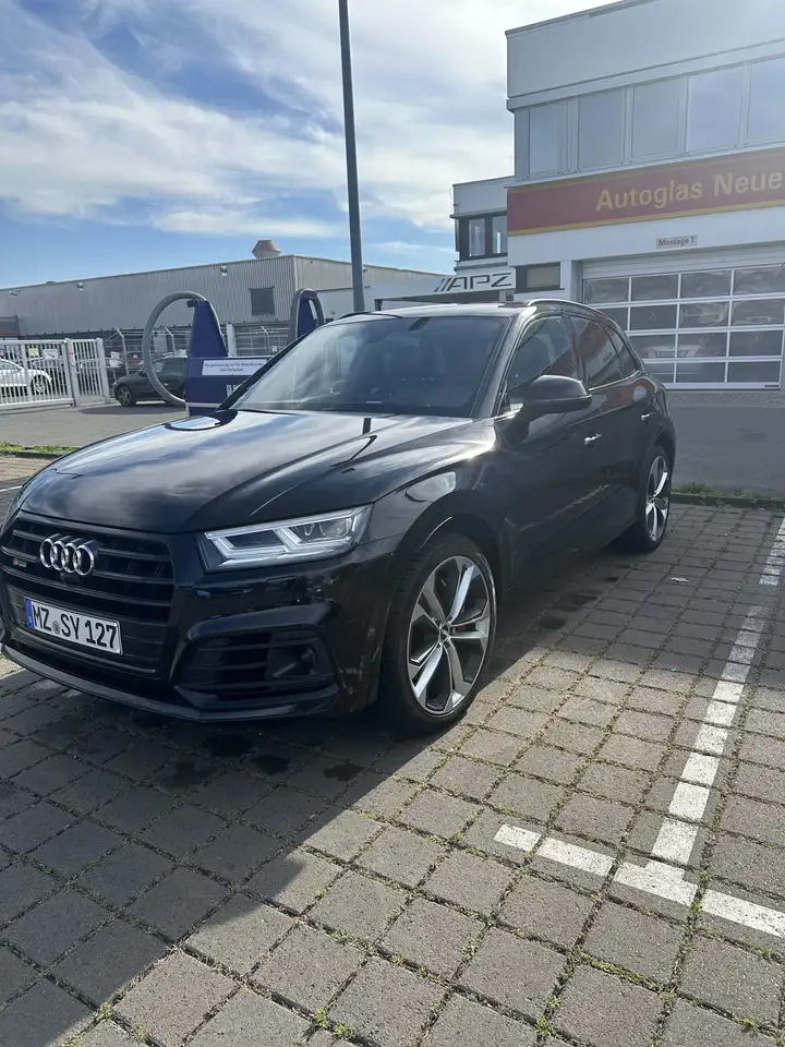 Audi SQ5