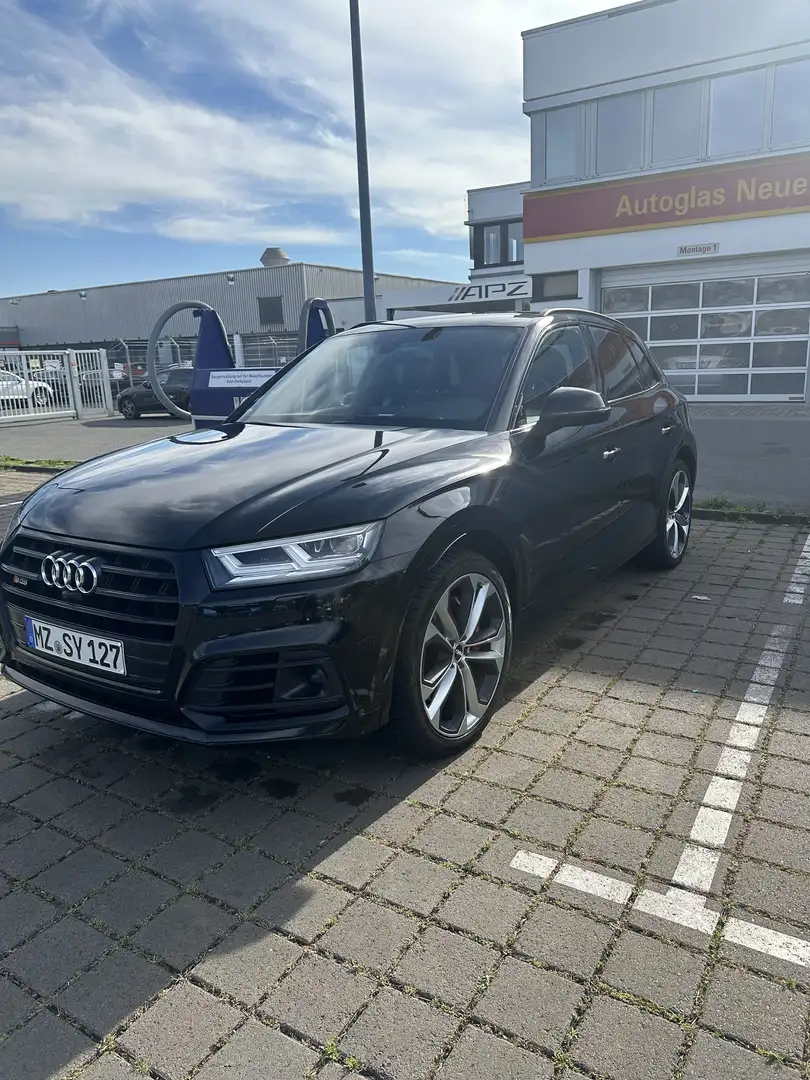 Audi SQ5 TDI quattro tiptronic - 1