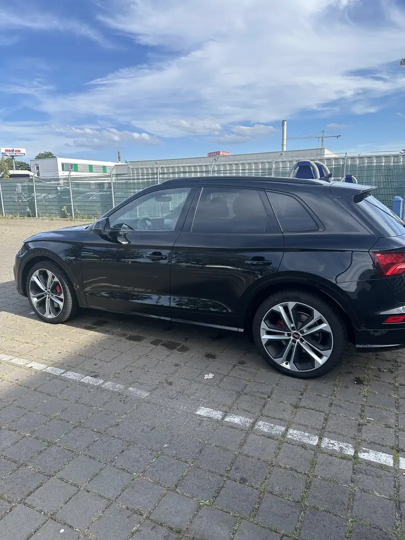 Audi SQ5 TDI quattro tiptronic - 2