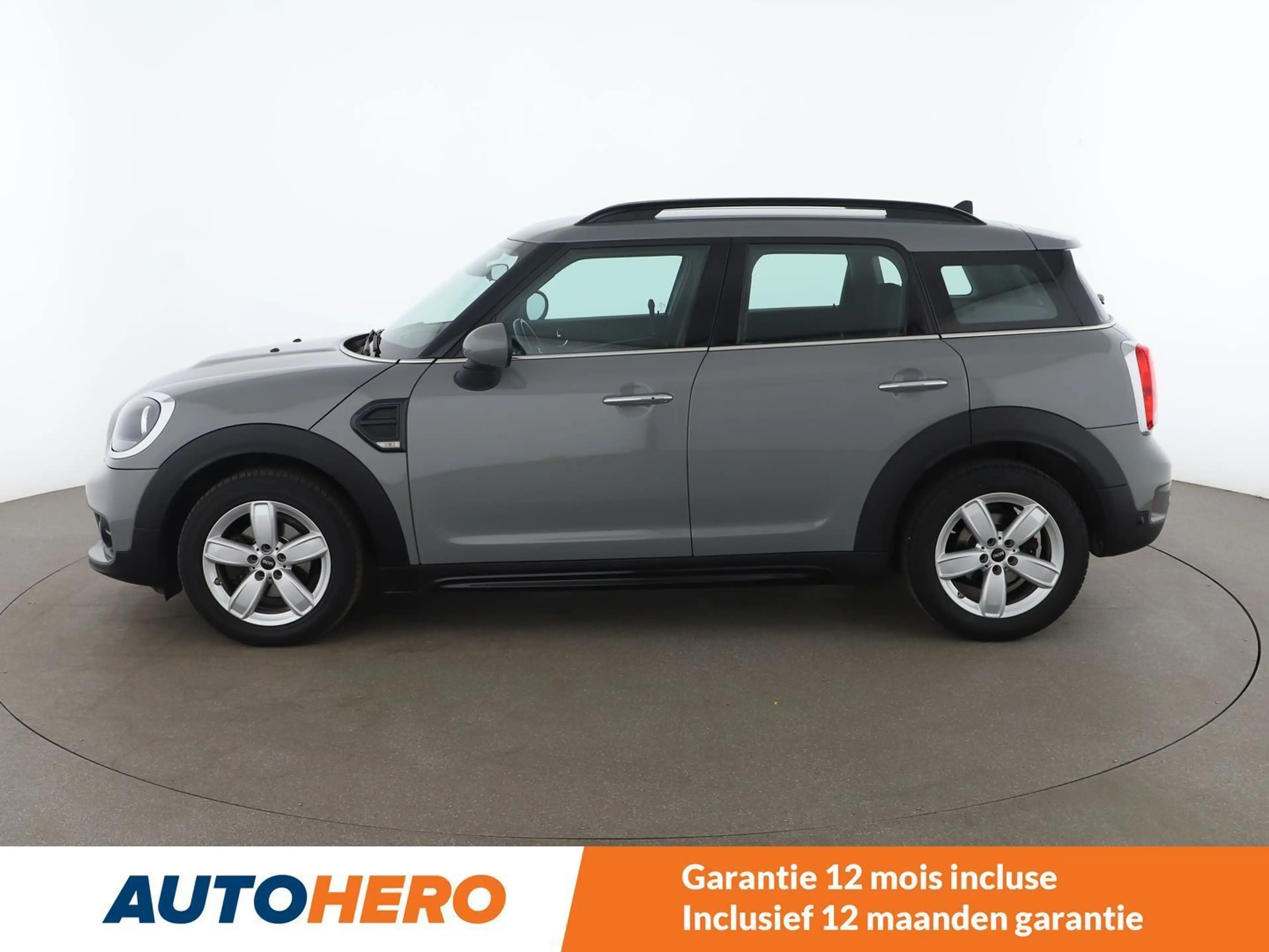 MINI One D Countryman One D — photo 3
