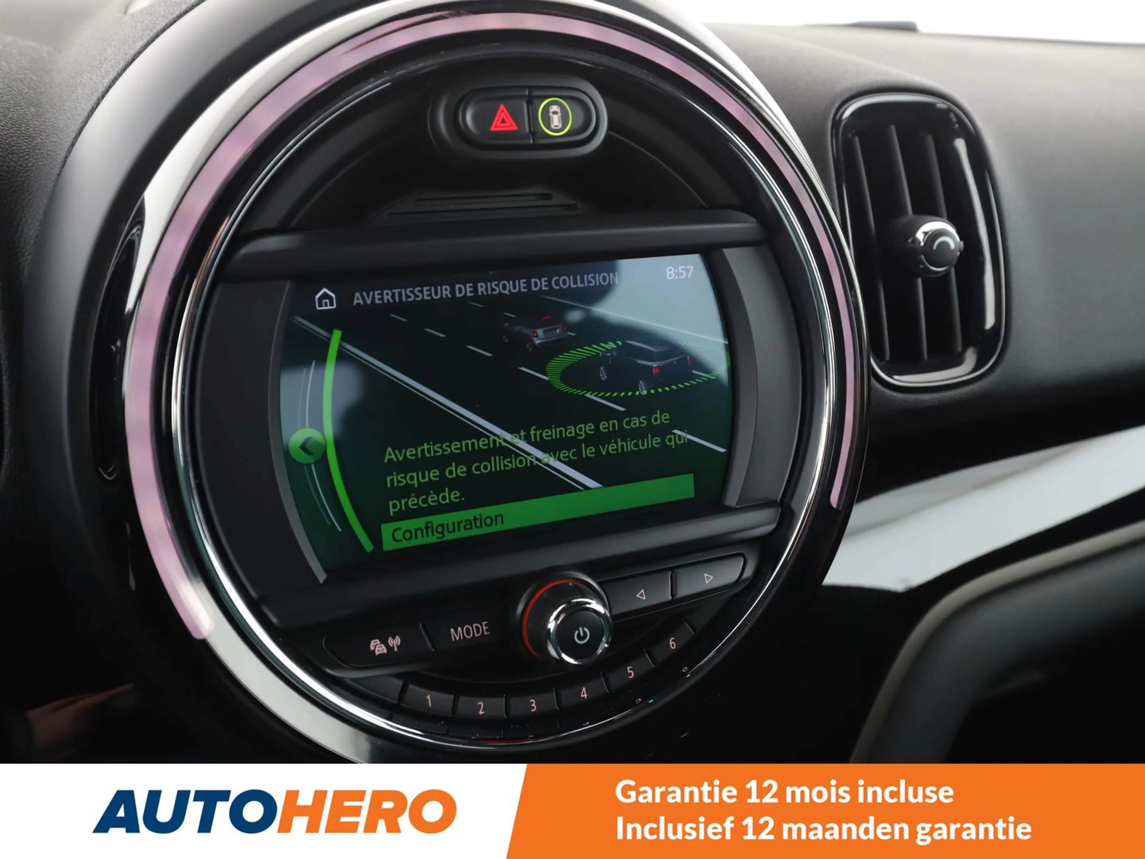 MINI One D Countryman One D — photo 7