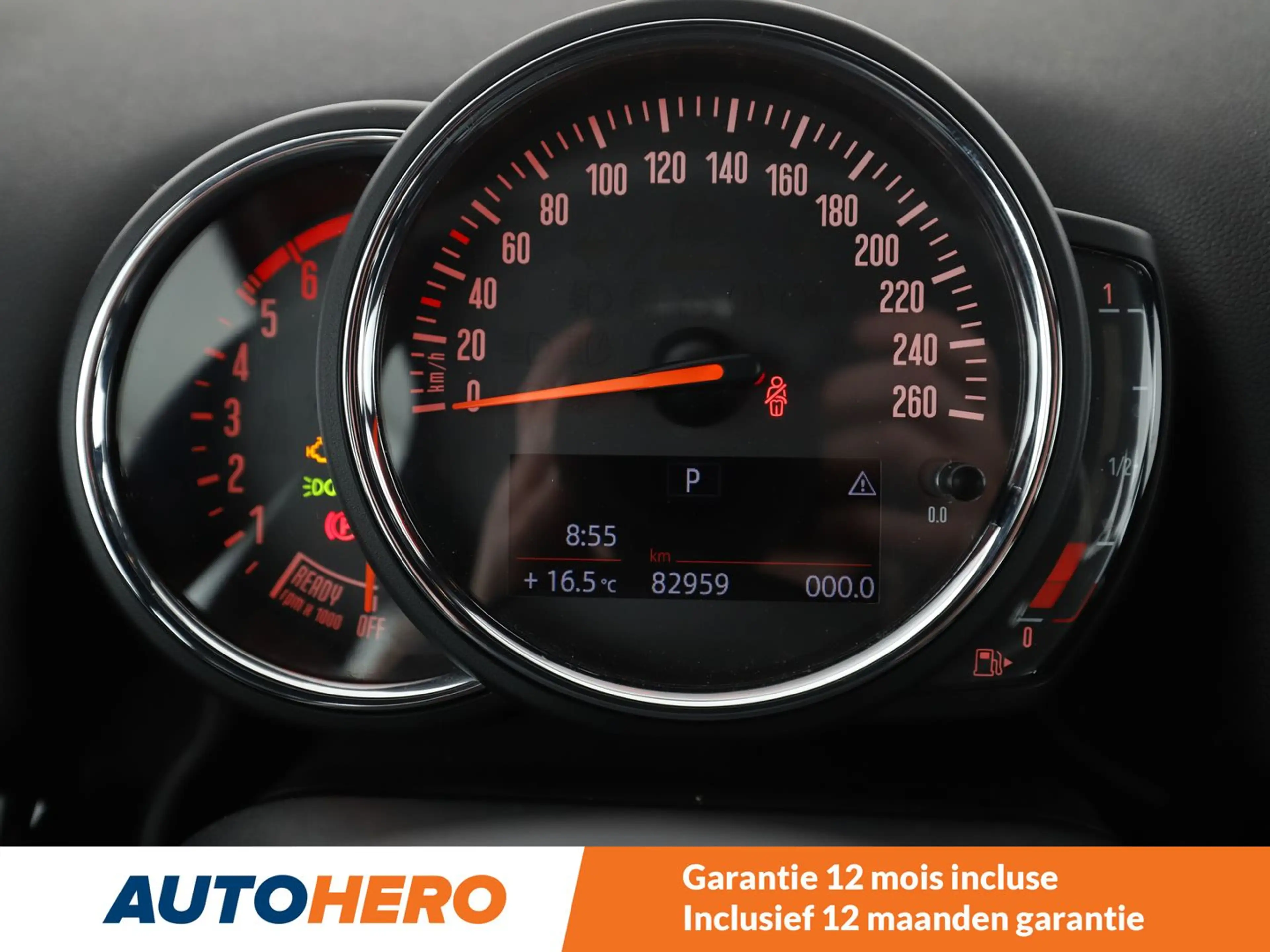 MINI One D Countryman One D — photo 10