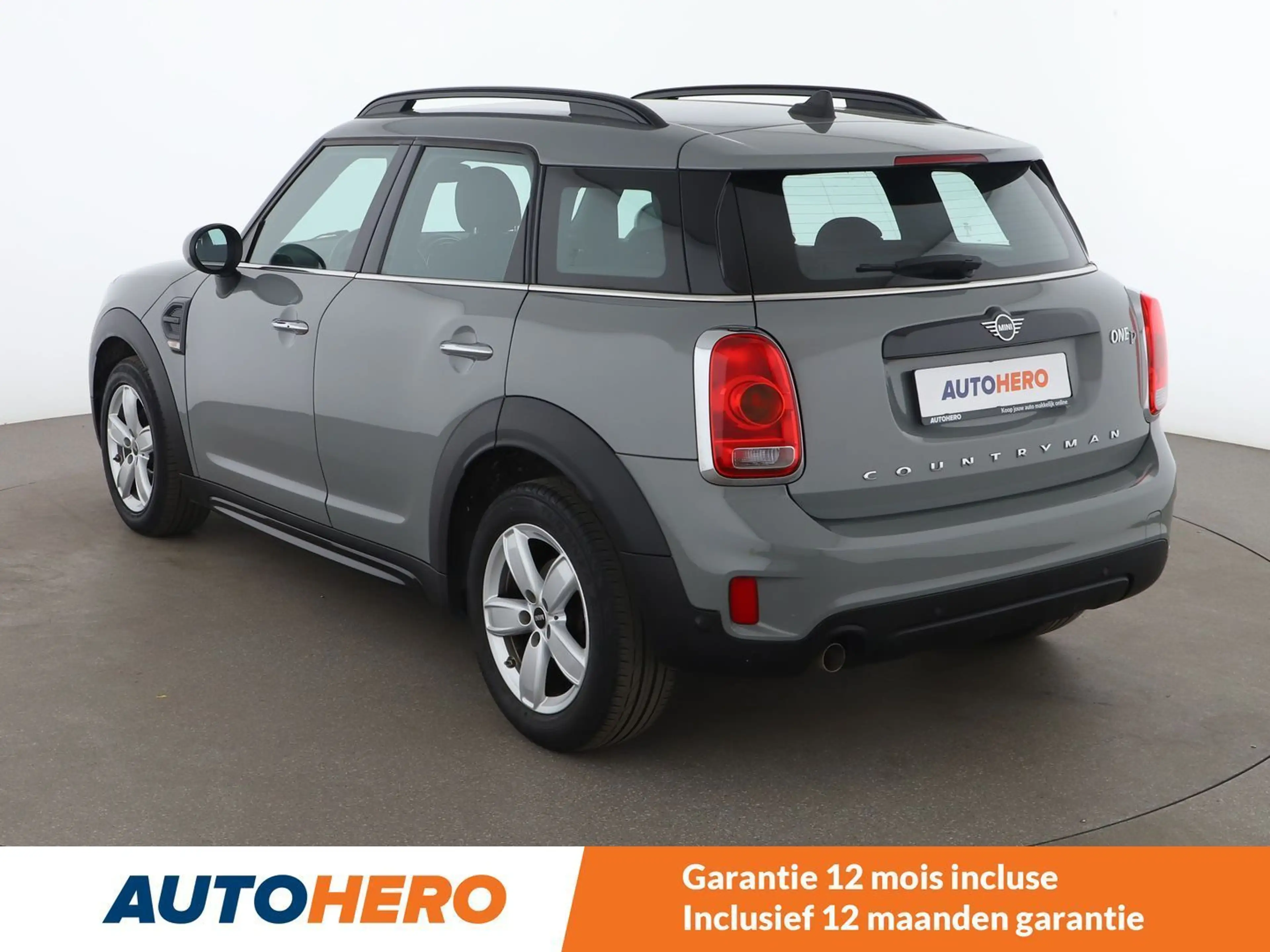 MINI One D Countryman One D — photo 4
