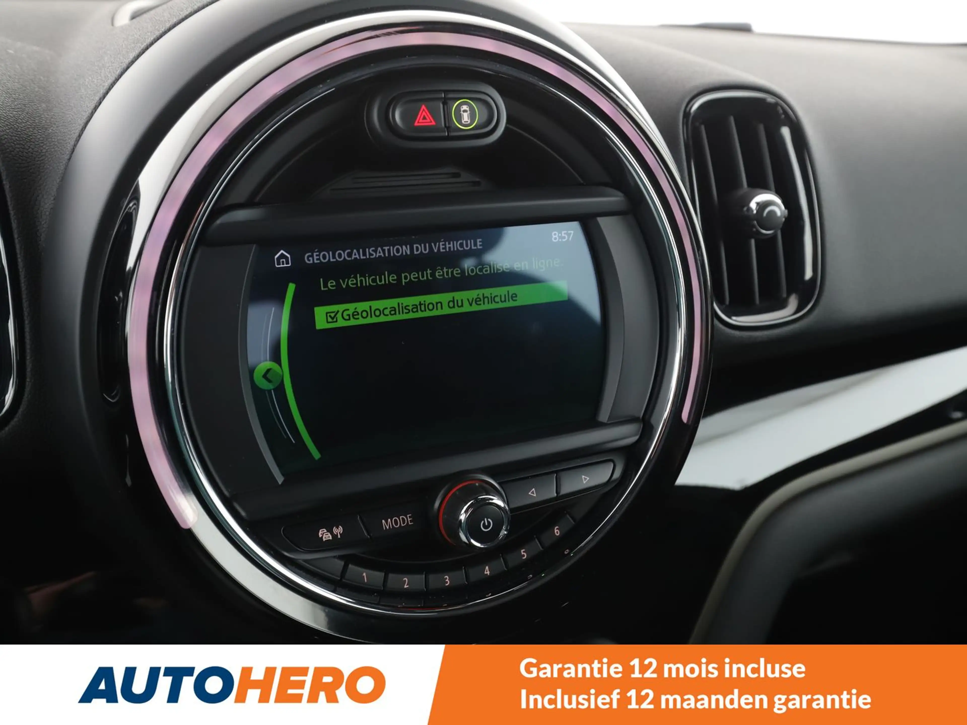 MINI One D Countryman One D — photo 12