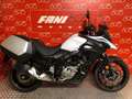 Suzuki V-Strom 650 - Bianco - thumbnail 1