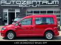 Volkswagen Caddy Comfortline BMT 1.Hand ACC Rot - thumbnail 3