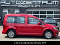 Volkswagen Caddy Comfortline BMT 1.Hand ACC Rot - thumbnail 2