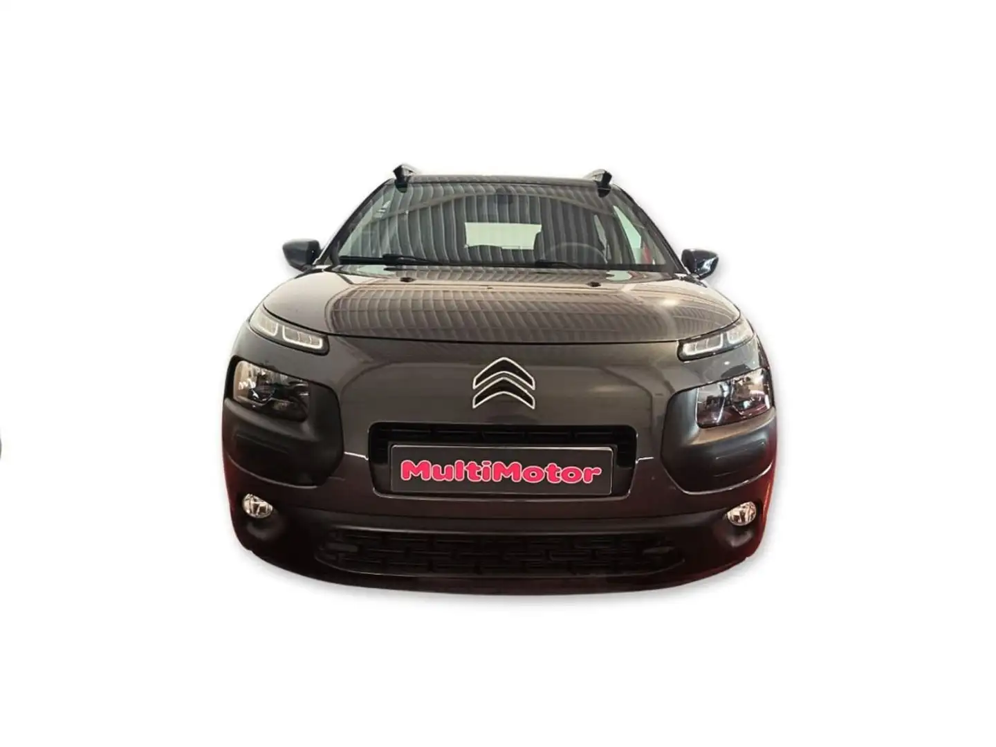 Citroen C4 Cactus 1.2 PureTech Feel Edition 82 Plateado - 2