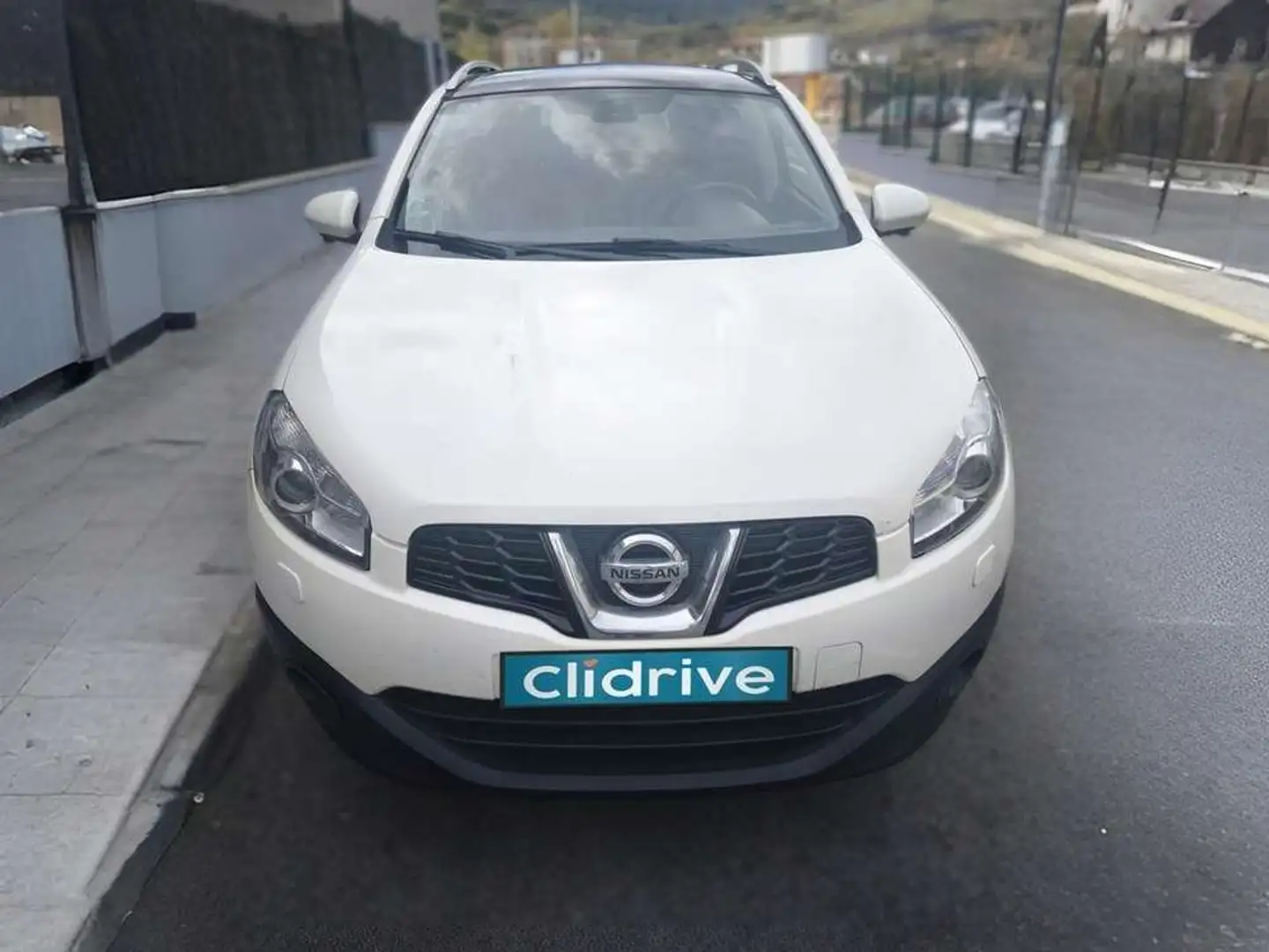 Nissan Qashqai Q+2 2.0 Tekna Premium 4x4 18´´ Blanco - 2