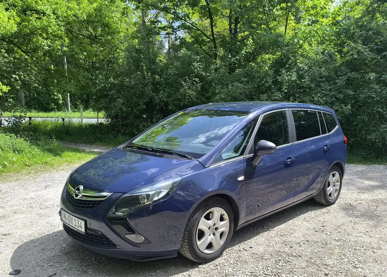 Opel Zafira Tourer