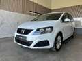 SEAT Alhambra Business 2,0 TDI Anhängevorrichtung, Tempomat, ... Weiß - thumbnail 1