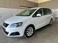 SEAT Alhambra Business 2,0 TDI Anhängevorrichtung, Tempomat, ... Weiß - thumbnail 13