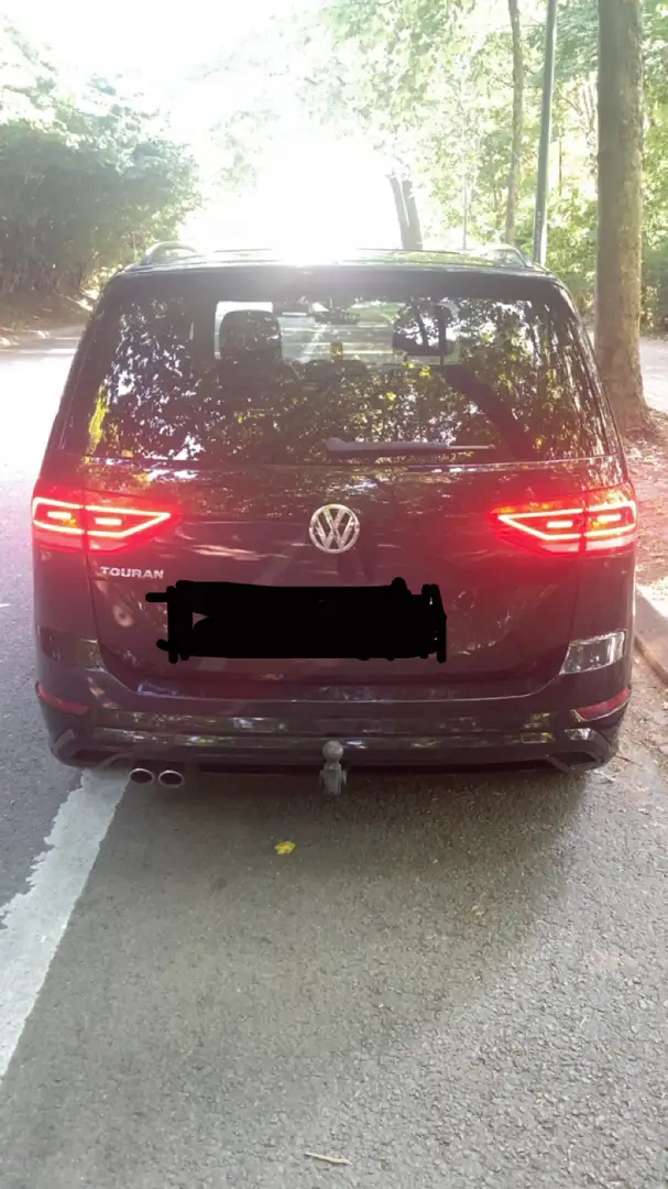 Volkswagen Touran 2.0 TDI 190 BMT DSG6 7pl R-Line - 2