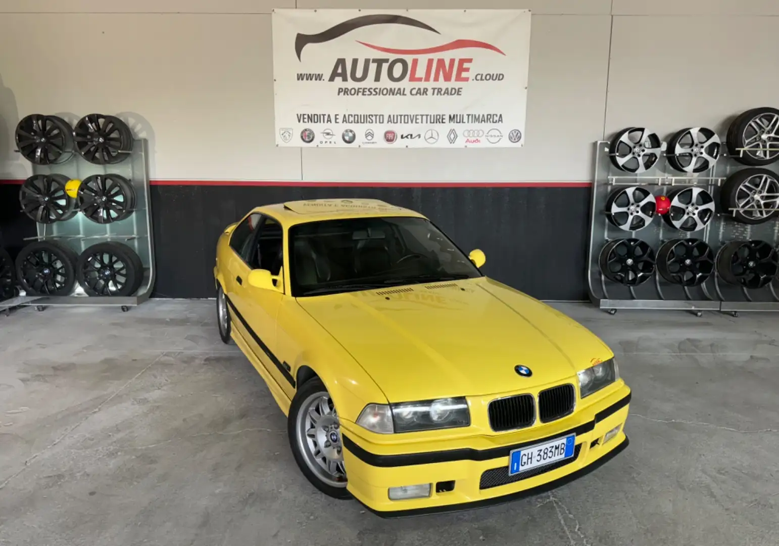 BMW M3 Inscritta ACI Grey - 2