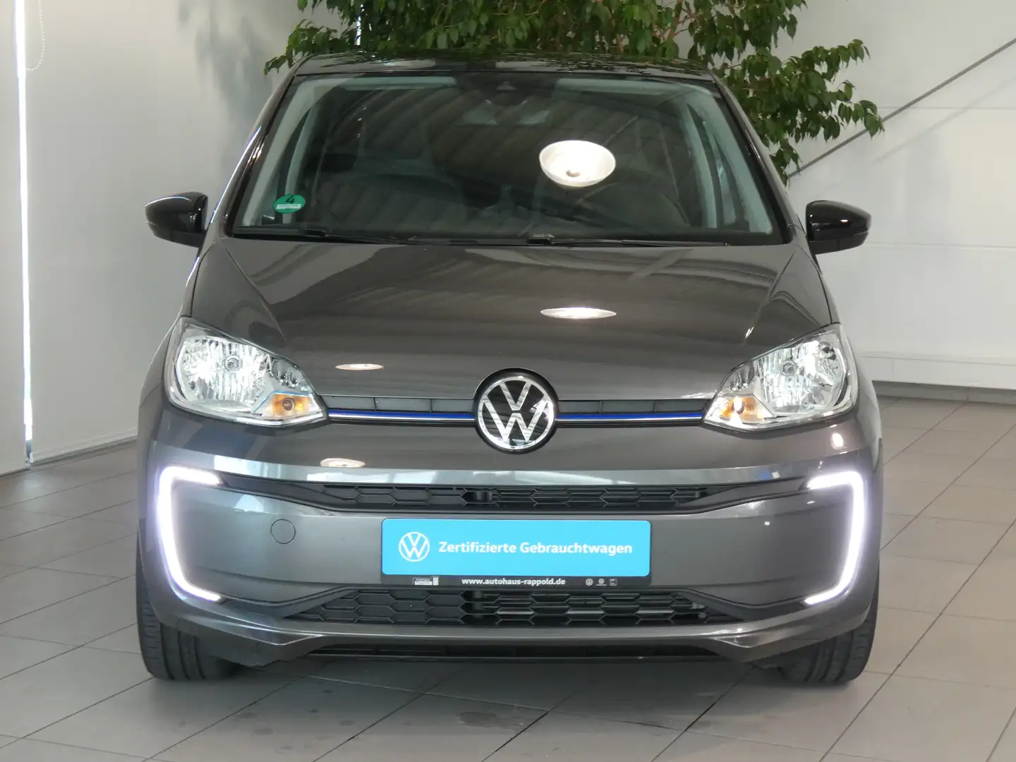 Volkswagen up! e-up! Edition CCS MAPS&MORE SHZ CLIMATRONIC KAMERA Gri - 2