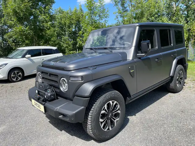 BAW 212 2,0 Diesel 4x4 AUTOMATIC mit TOP AUSSTATTUNG!!!
