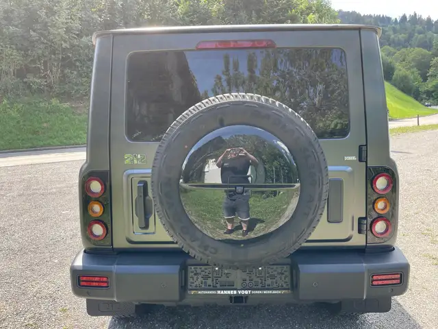 BAW 212 2,0 Diesel 4x4 AUTOMATIC mit TOP AUSSTATTUNG!!! Ansicht 6