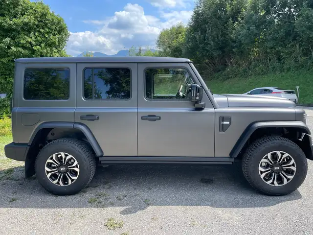 BAW 212 2,0 Diesel 4x4 AUTOMATIC mit TOP AUSSTATTUNG!!! Ansicht 4