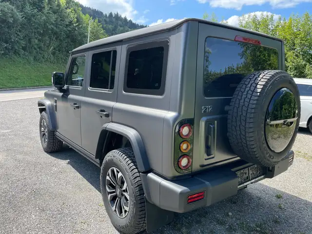 BAW 212 2,0 Diesel 4x4 AUTOMATIC mit TOP AUSSTATTUNG!!! Ansicht 7