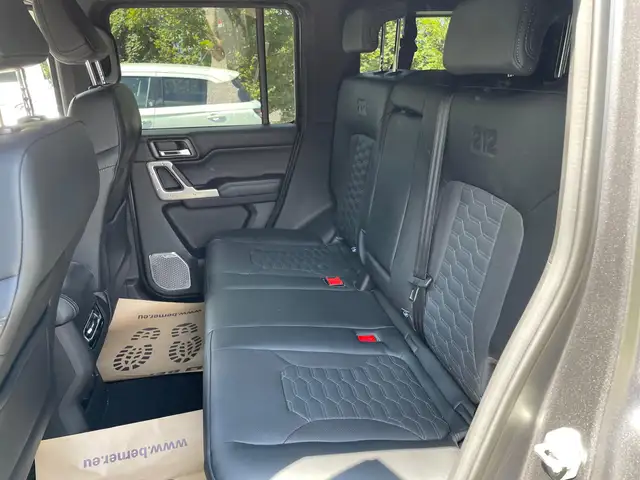 BAW 212 2,0 Diesel 4x4 AUTOMATIC mit TOP AUSSTATTUNG!!! Ansicht 25