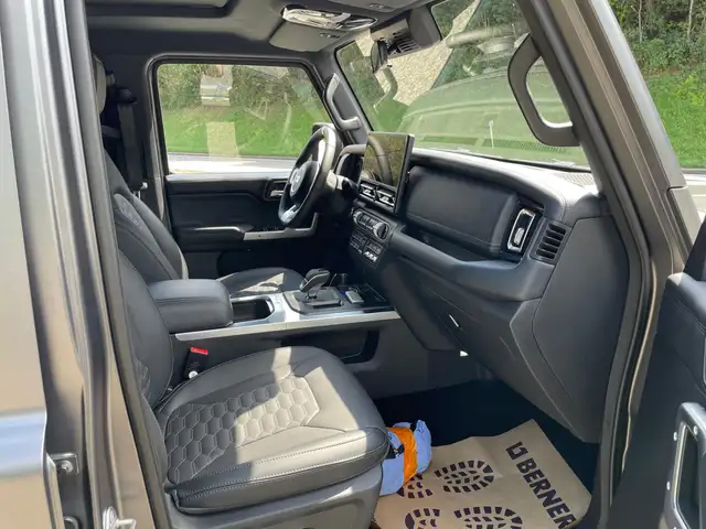 BAW 212 2,0 Diesel 4x4 AUTOMATIC mit TOP AUSSTATTUNG!!! Ansicht 28