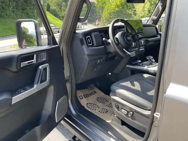 BAW 212 2,0 Diesel 4x4 AUTOMATIC mit TOP AUSSTATTUNG!!! Ansicht 10