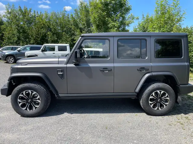 BAW 212 2,0 Diesel 4x4 AUTOMATIC mit TOP AUSSTATTUNG!!! Ansicht 8