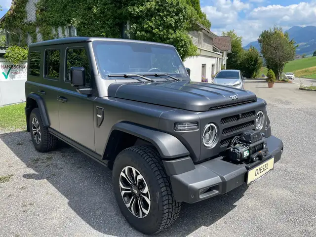 BAW 212 2,0 Diesel 4x4 AUTOMATIC mit TOP AUSSTATTUNG!!! Ansicht 3