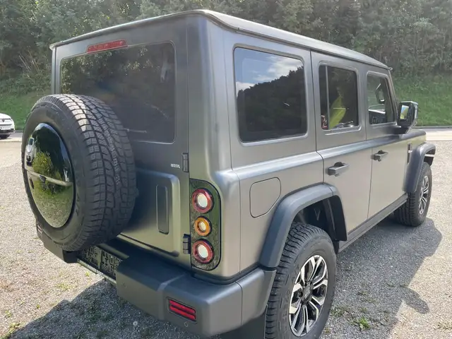 BAW 212 2,0 Diesel 4x4 AUTOMATIC mit TOP AUSSTATTUNG!!! Ansicht 5