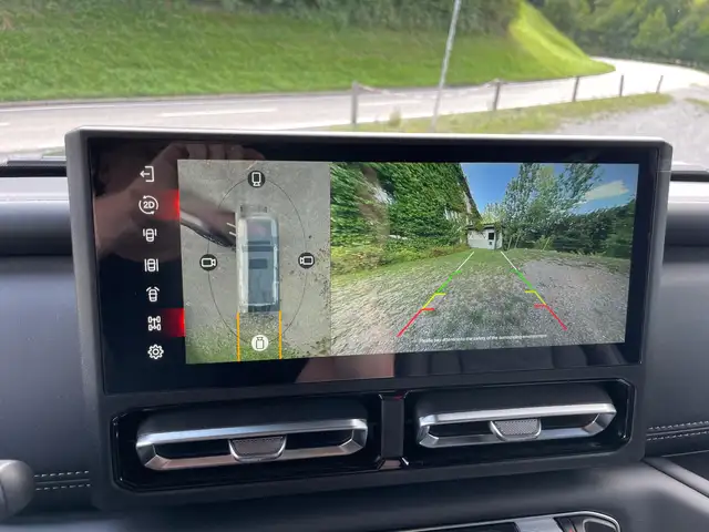 BAW 212 2,0 Diesel 4x4 AUTOMATIC mit TOP AUSSTATTUNG!!! Ansicht 22