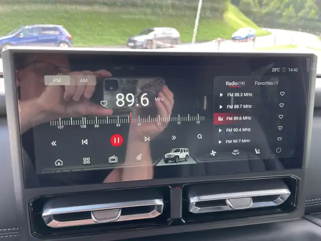 BAW 212 2,0 Diesel 4x4 AUTOMATIC mit TOP AUSSTATTUNG!!! Ansicht 19