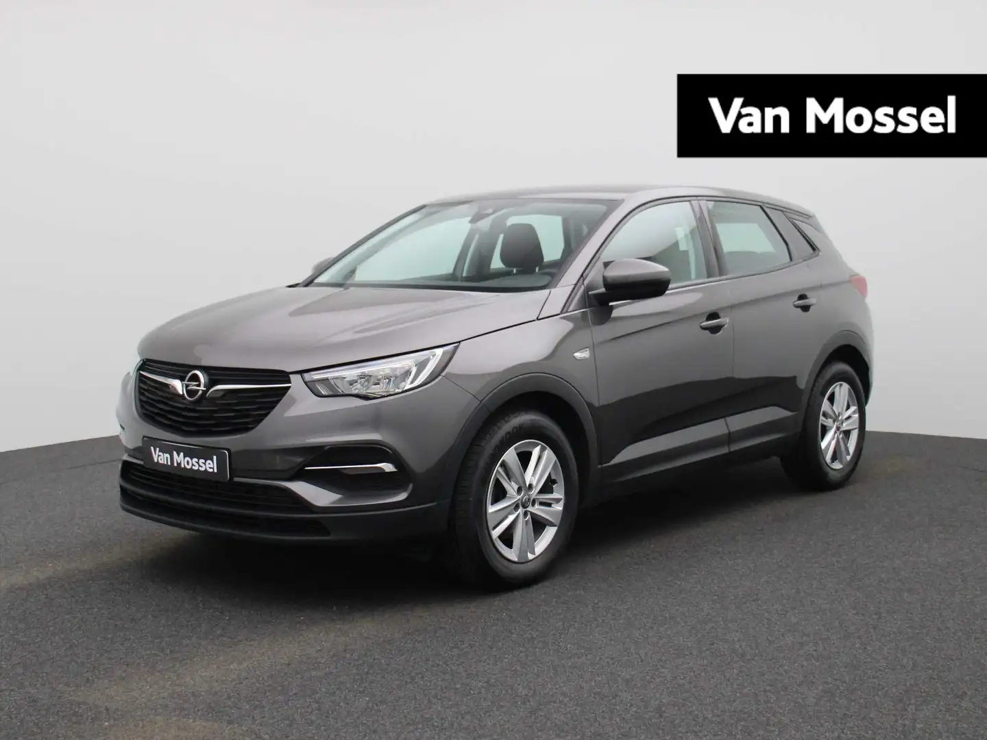 Opel Grandland X 1.5 CDTi Edition | Navi | ECC | PDC | LMV | Gris - 1