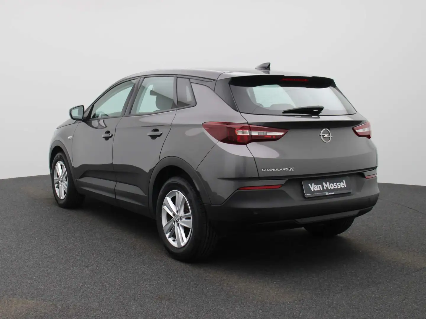 Opel Grandland X 1.5 CDTi Edition | Navi | ECC | PDC | LMV | Grijs - 2