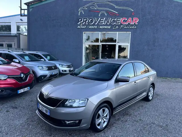 Skoda Rapid main image