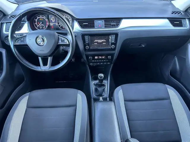 Skoda Rapid view 5